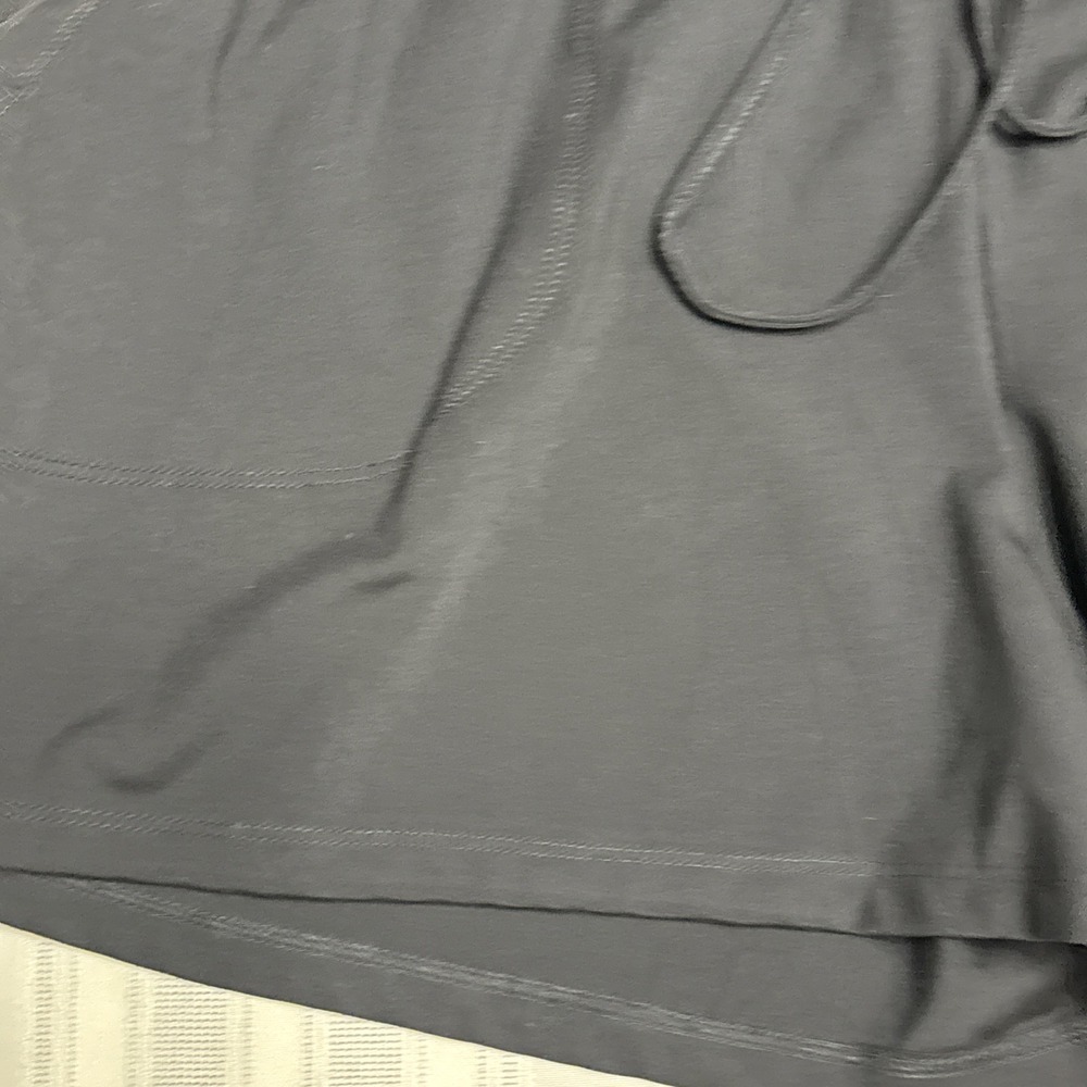 Womans XL Shorts Black Cynthia Rowley Bike Running - Picture 8 of 15